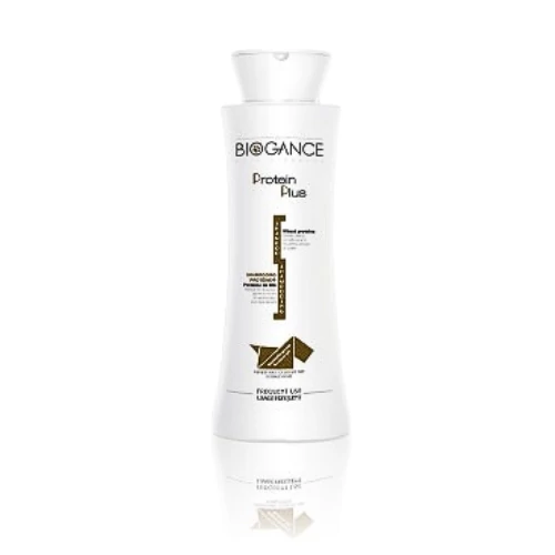 Biogance Protein Plus shampoo 250 ml