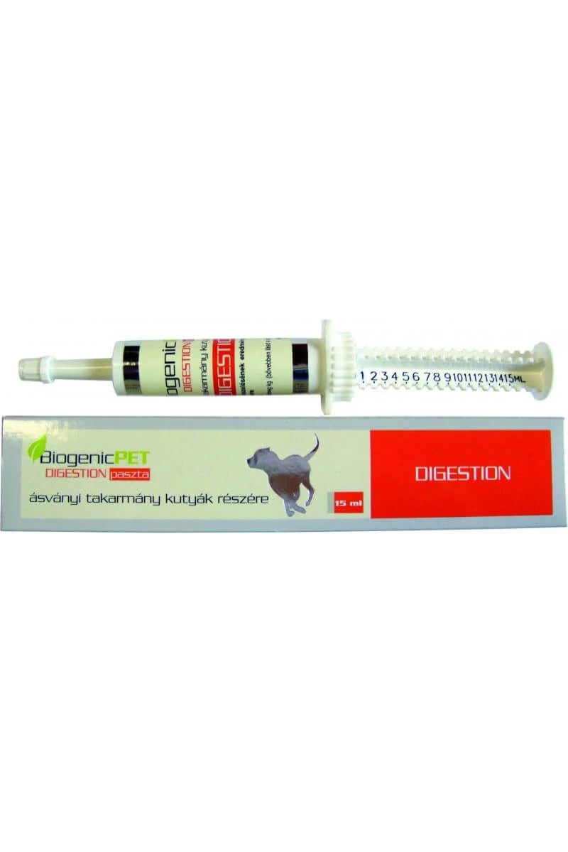 Biogenicpet Digestion Dog 15 ml