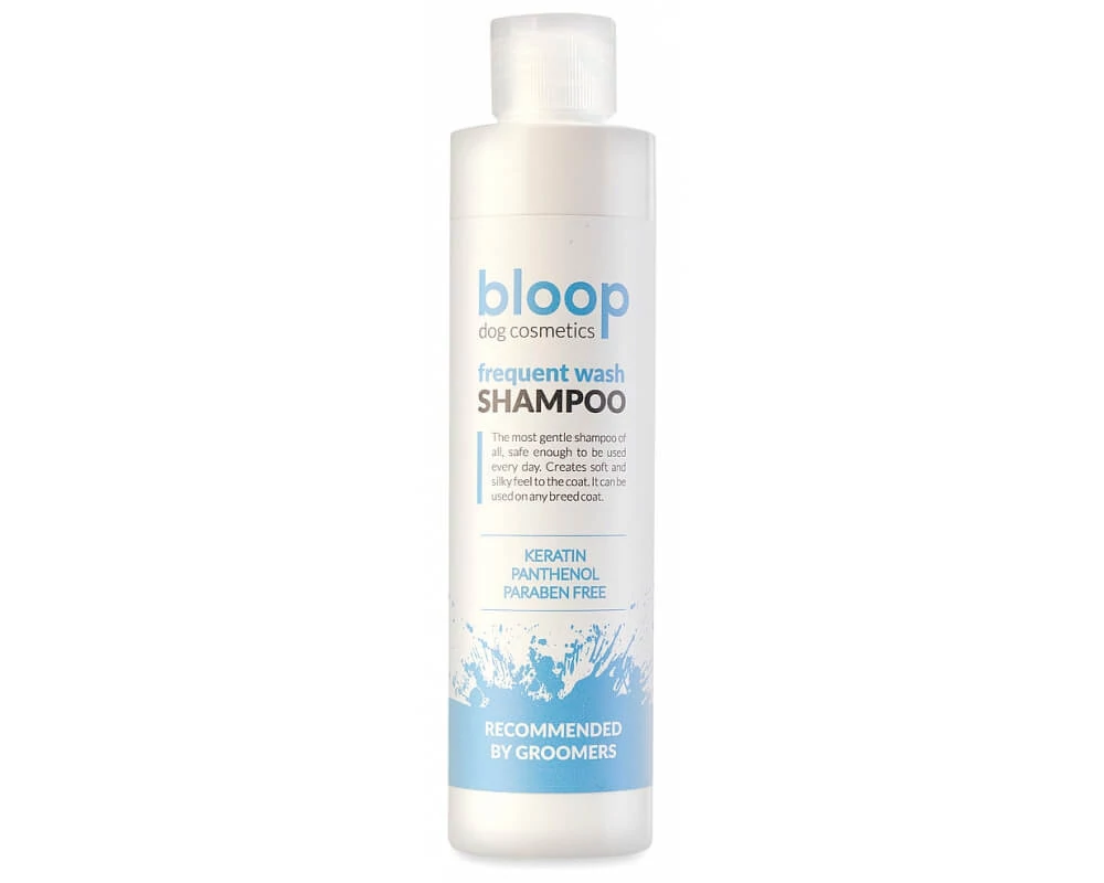 Bloop FREQUENT WASH kutya sampon 200 ml