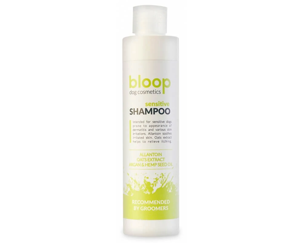 Bloop Sensitive kutya sampon 200ml