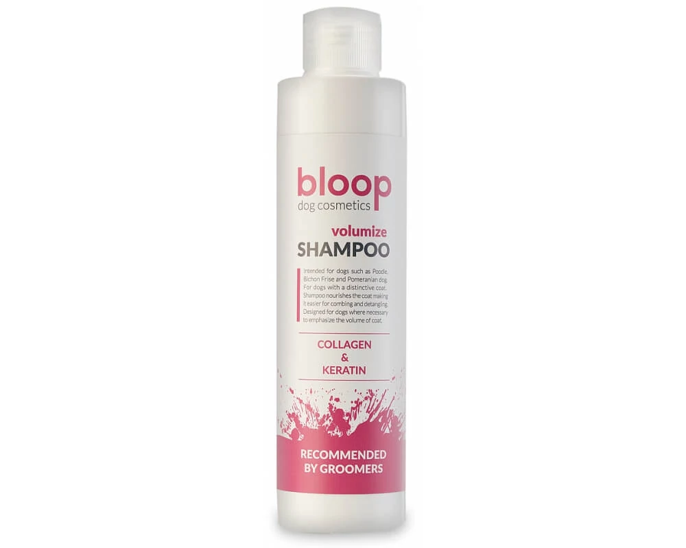 Bloop VOLUMIZE kutya sampon 200ml
