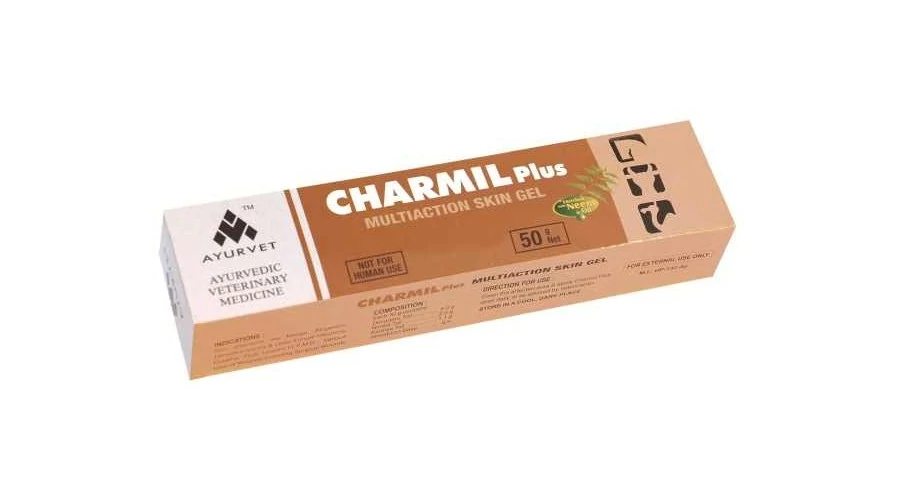 Charmil plus gél 50 g