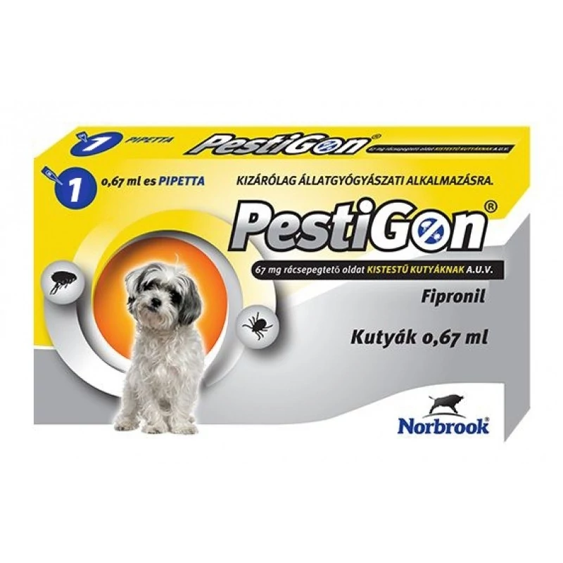 Pestigon spot on S 2-10 kg 1x