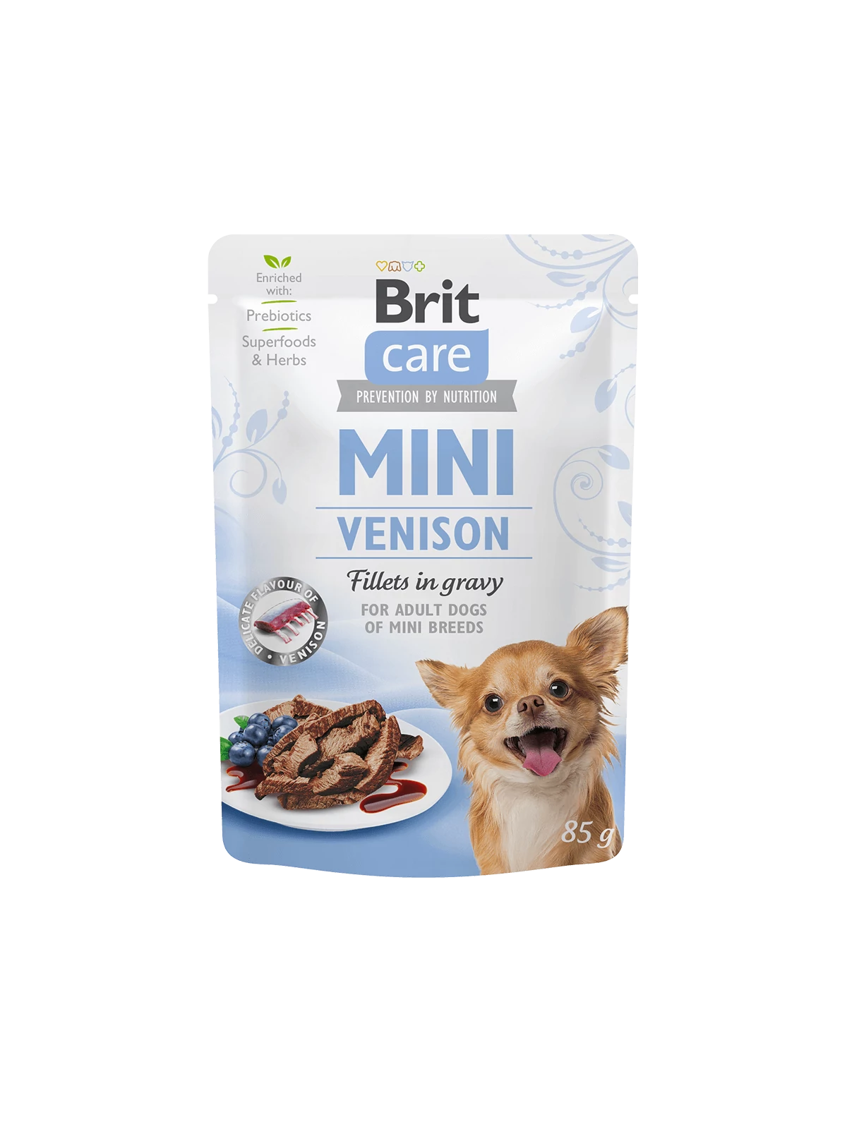 Brit Care MINI Pouch Venison 85 g