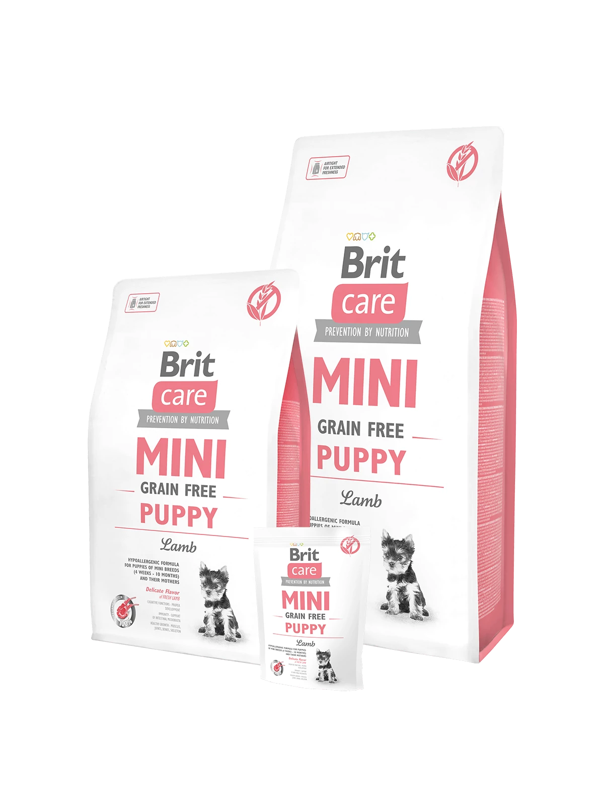Brit Care Mini Puppy 7kg