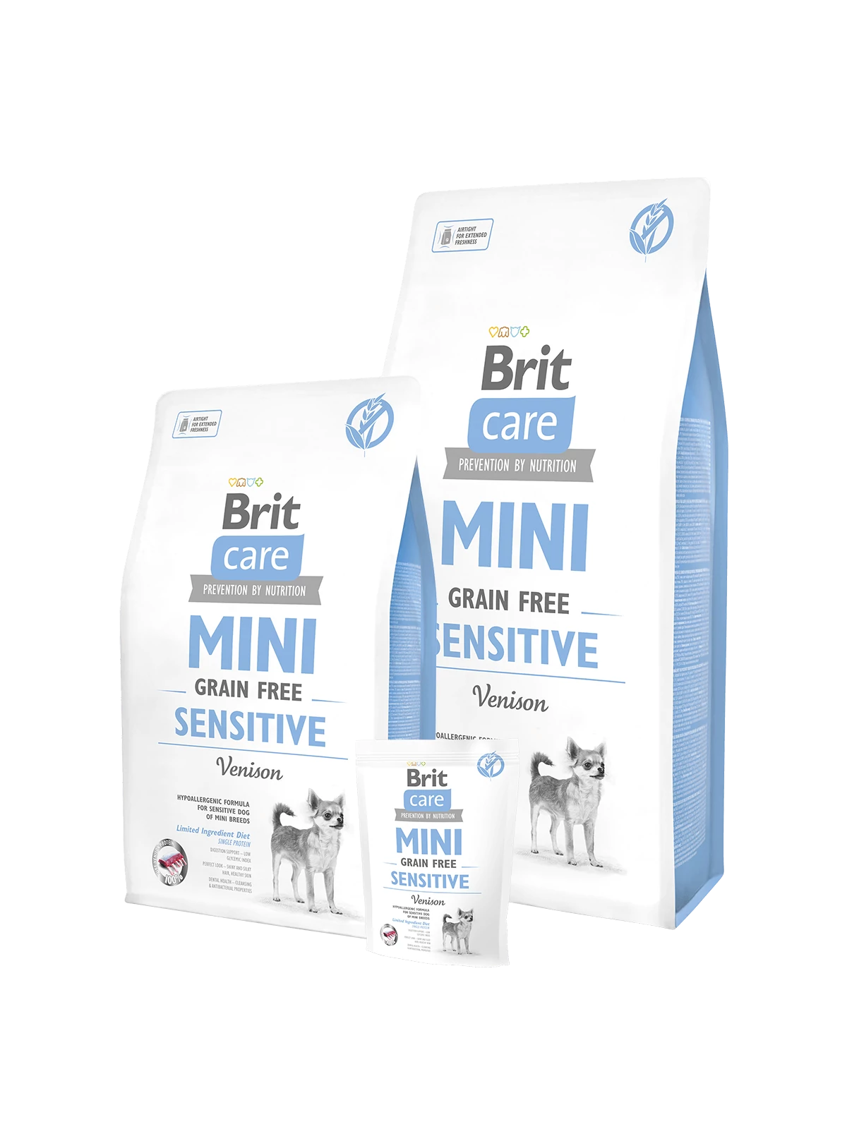 Brit Care Mini Sensitive 7kg