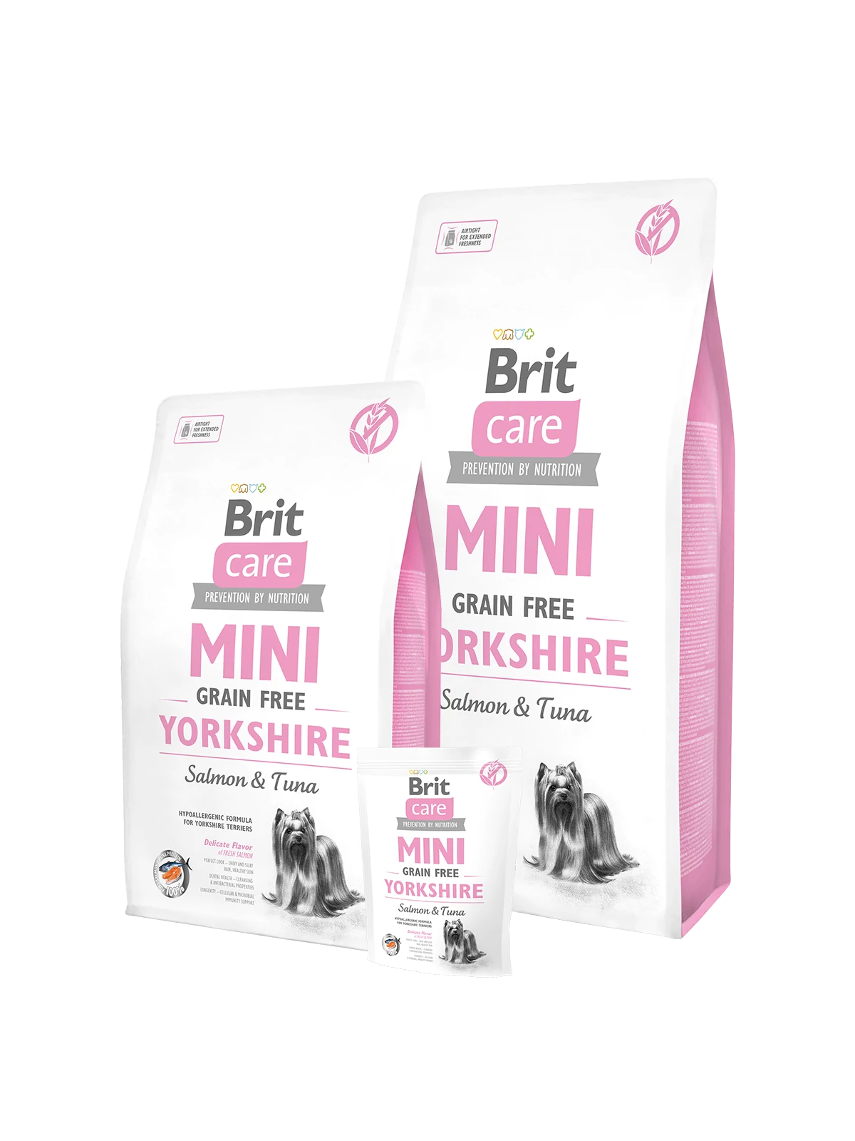 Brit Care Mini Yorkshire 0,4kg