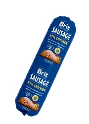 Brit Premium Sausage Chicken kutyaszalámi 800g