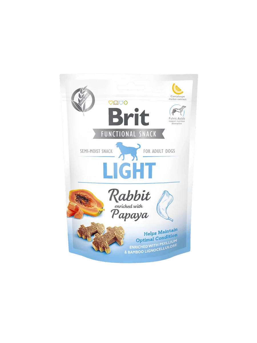 Brit Care Dog Functional Snack Light Rabbit 150 g
