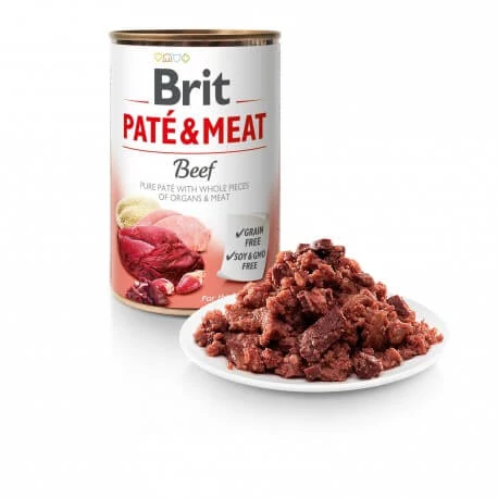 Brit Paté & Meat Marha 400g