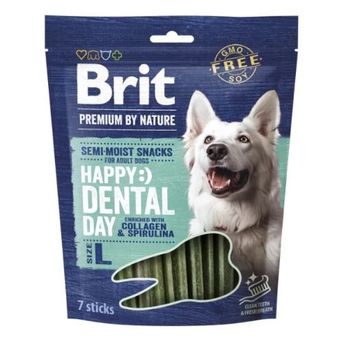 Brit Premium by Nature Dental Snack L 250g