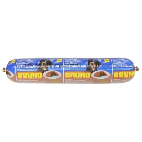 Bruno Sonka Ízesítésű Kutya szalámi 1kg