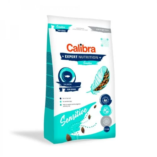 Calibra Dog EN Sensitive Salmon kutyatáp 12kg