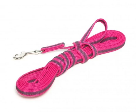 Julius K9 póráz 14mm/2m Pink