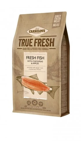 Carnilove True Fresh Dog Adult Fish 11,4kg