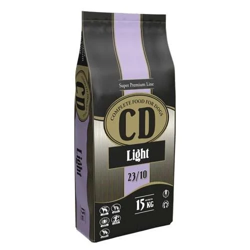 CD Light kutyatáp 15kg