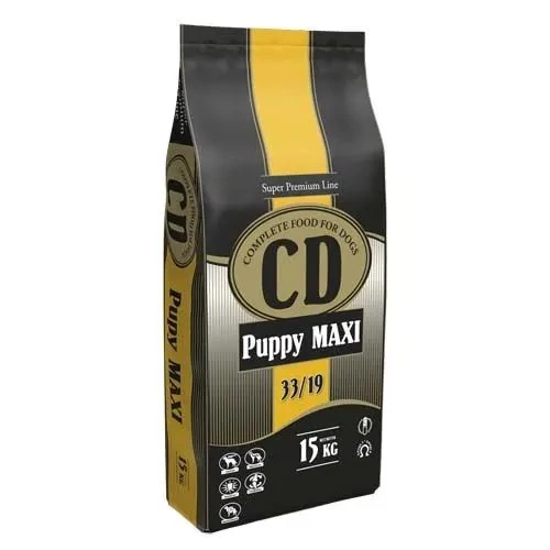 CD Puppy Maxi kutyatáp 15kg