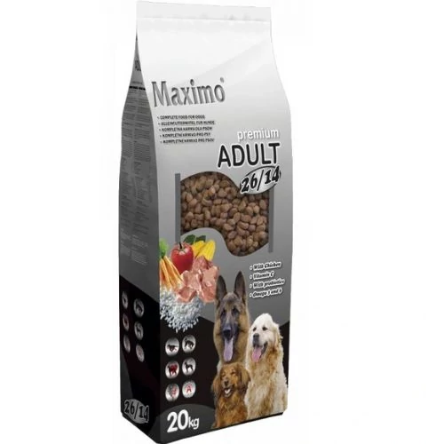 Maximo Adult kutyatáp 20kg