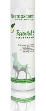 Dermoscent Essential 6 Kutya és Macska Sampon 200ml