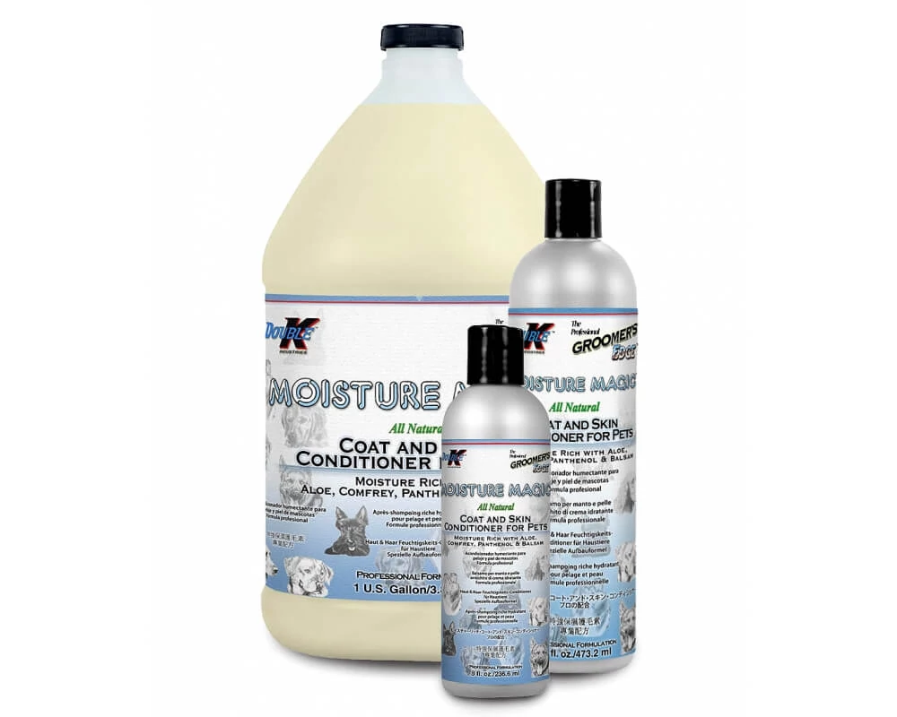 Double K Moisture Magic szőrkondícionáló 236ml