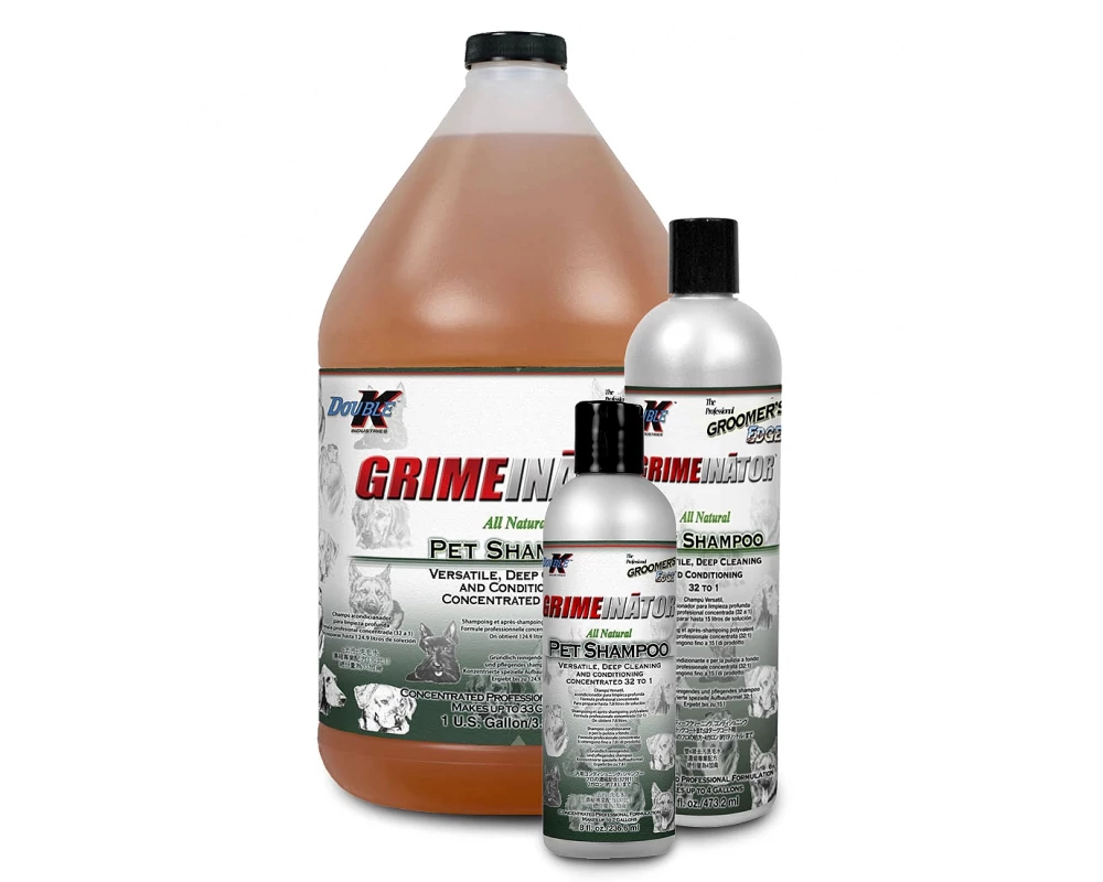 Double K Grimeinator Sampon 236 ml