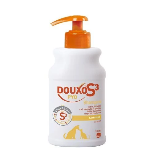 Douxo S3 Pyo Sampon 200ml