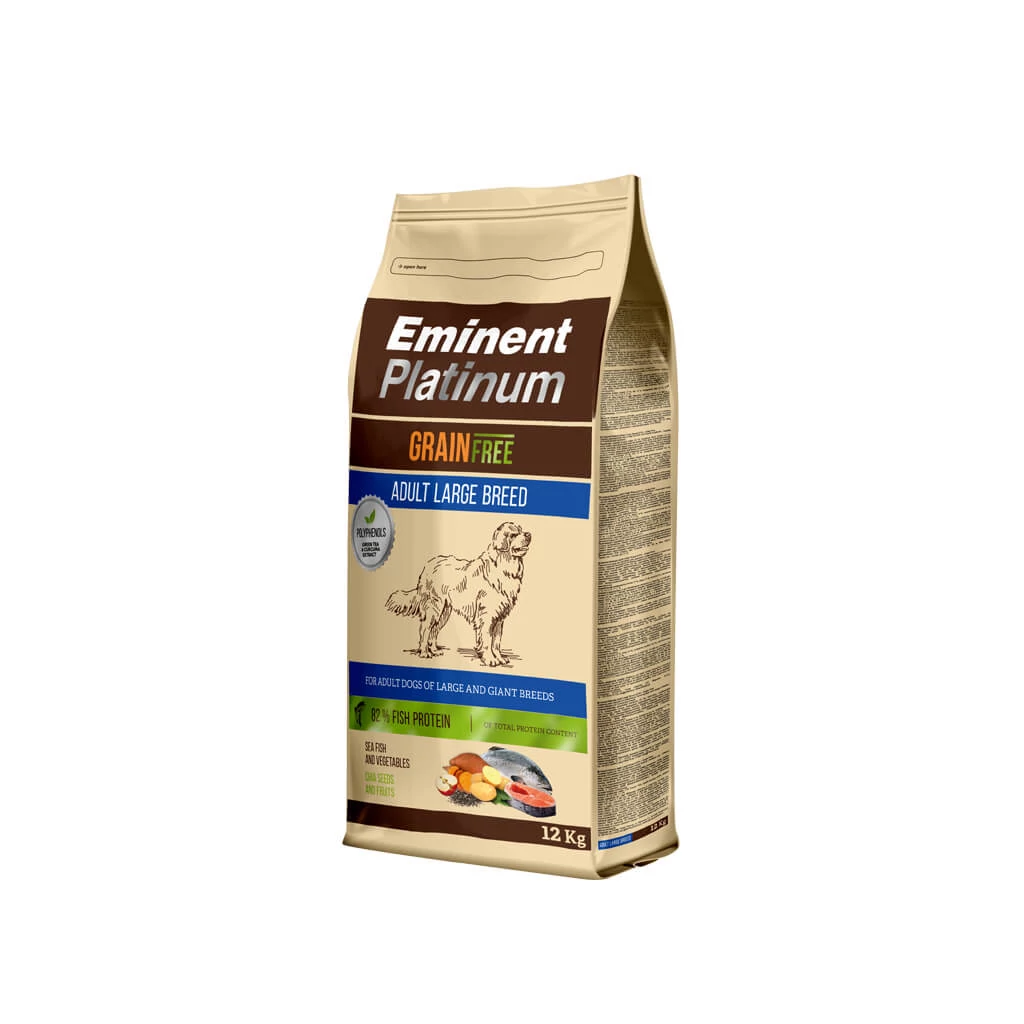 Eminent Platinum Adult Large 2kg