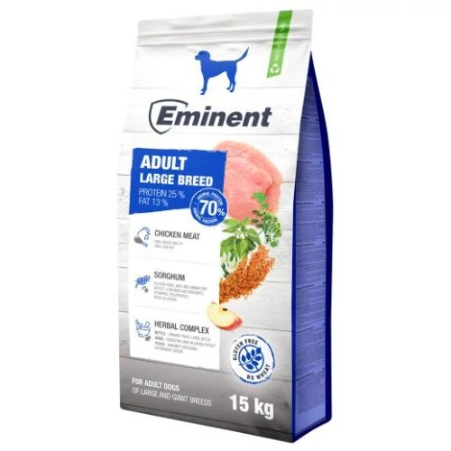 Eminent Adult Large Breed 15+2 kg 