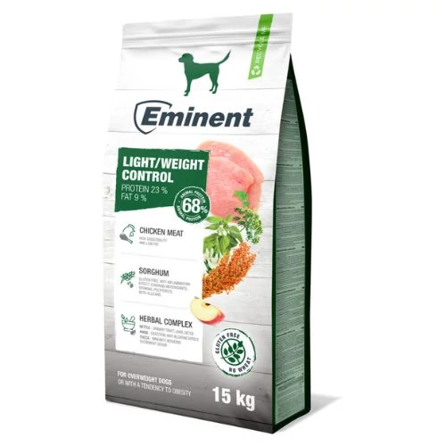 Eminent  Light / Weight Control 15+2 kg
