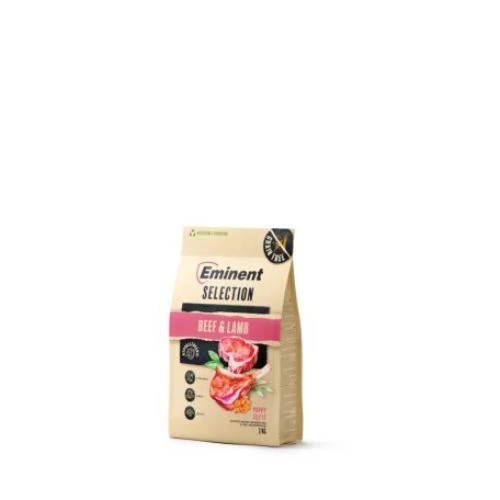 Eminent Selection Puppy Beef & Lamb 2 kg