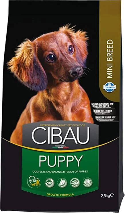 Cibau Puppy Mini 800g kutyatáp