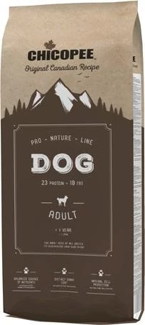 CHICOPEE PRO-NATURE LINE ADULT 20KG