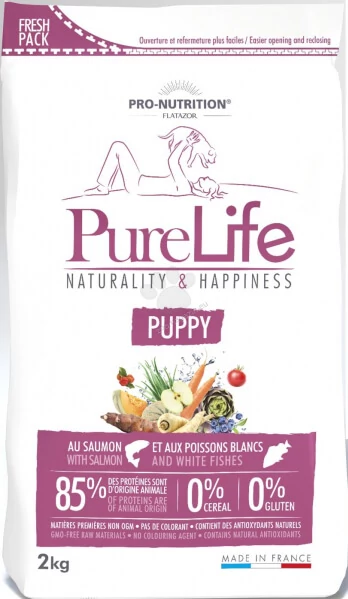 Flatazor Pure Life Puppy 2 kg kutyatáp