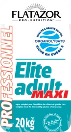 Flatazor Elite Maxi Adult 20 kg kutyatáp