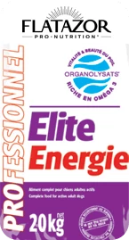 Flatazor Elite Energie 20 kg kutyatáp