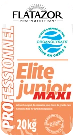 Flatazor Elite Junior Maxi 20 kg kutyatáp