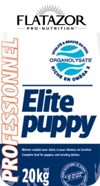 Flatazor Elite Puppy 20 kg kutyatáp