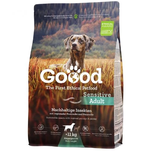 Goood Adult Rovar 10 kg kutyatáp