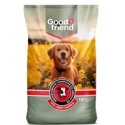 Good Friend Marhás 10kg kutyatáp