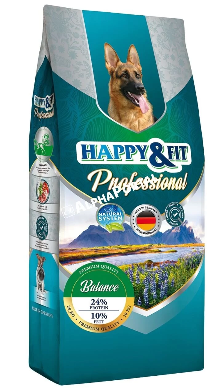 Happy&Fit Professional Balance 20 kg