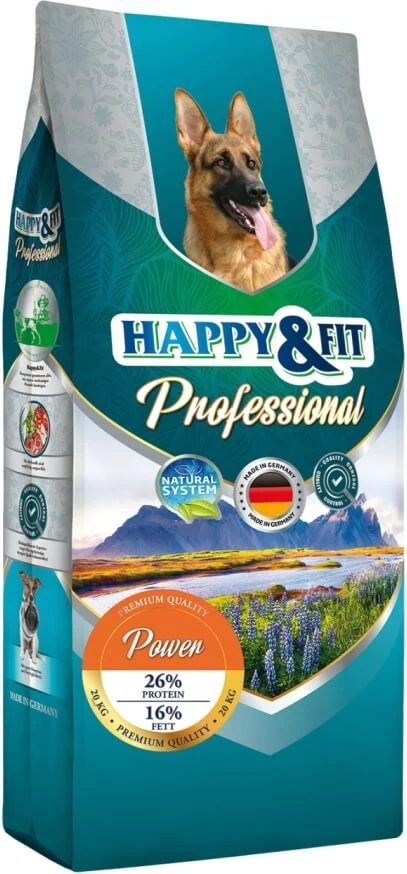 Happy&Fit Professional Power 20 kg