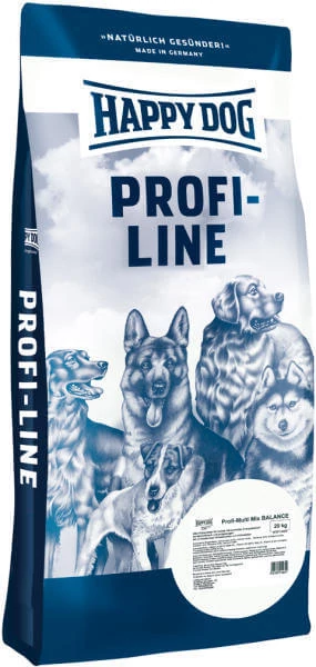 Happy Dog Profi Puppy Mini Lamm Reis 20 kg