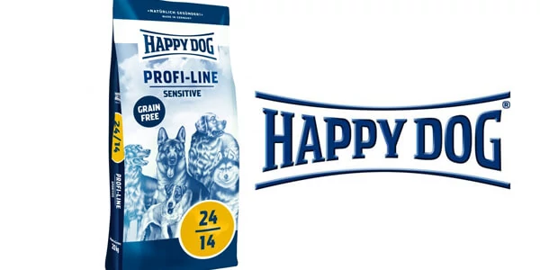 Happy Dog Profi-Line Sensitive 24/14 20 kg