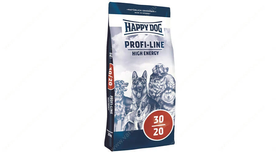 Happy Dog Profi-Line High Energy 30/20 2x 20 kg