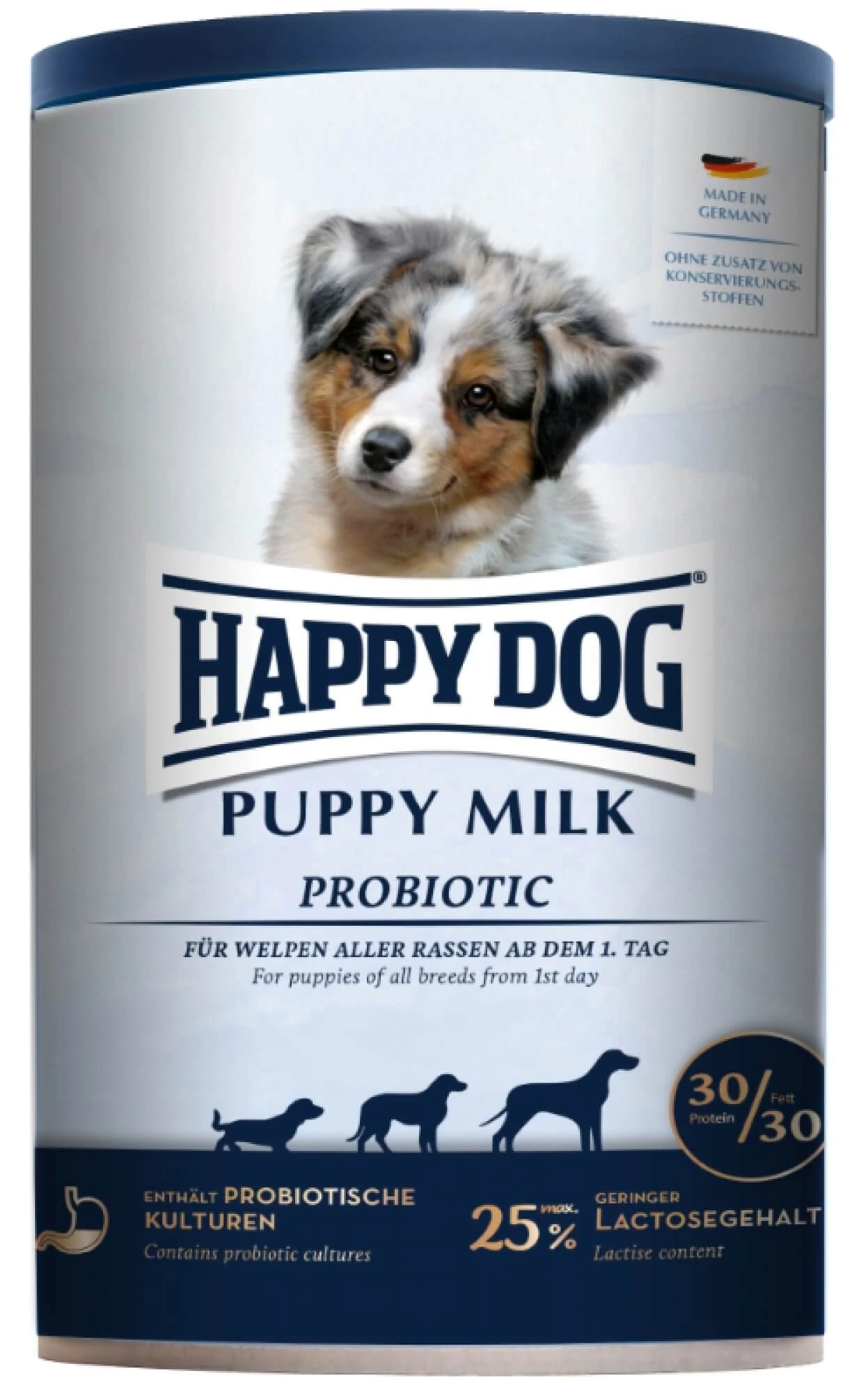 Happy Dog Puppy Milk Probiotic Tejpor
