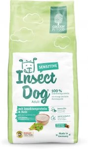 Josera Green Petfood InsectDog Sensitive 10kg