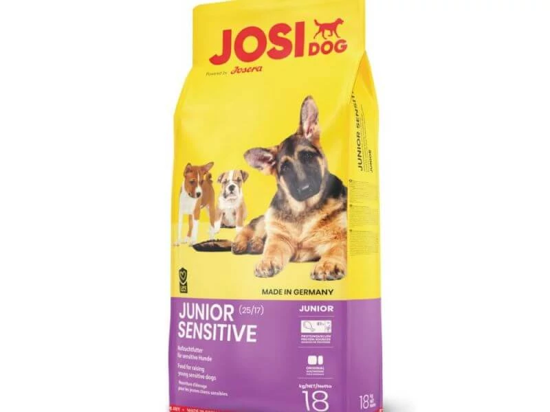 Josera Josidog Junior Sensitive 18 kg