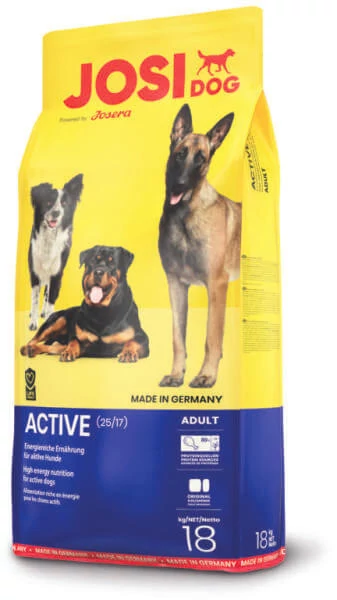 Josera JosiDog Active 18 kg kutyatáp