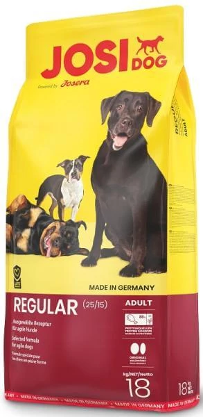 Josera JosiDog Regular 18 kg kutyatáp