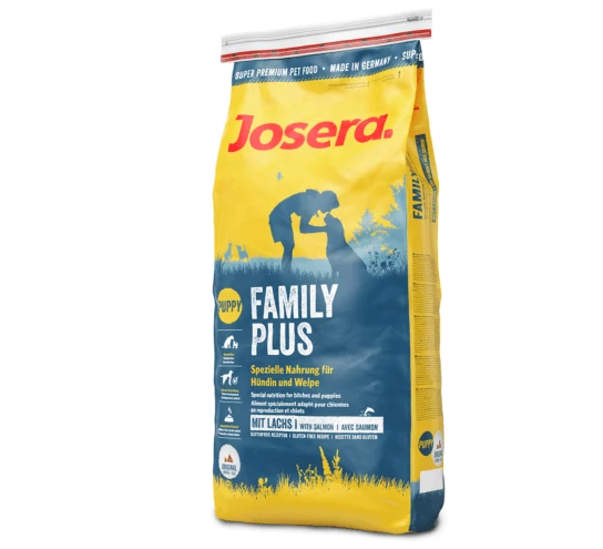 Josera FamilyPlus 12,5kg kutyatáp